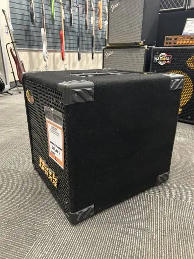 LITTLE MARK BASS 250 BLACK LINE COMBO 2